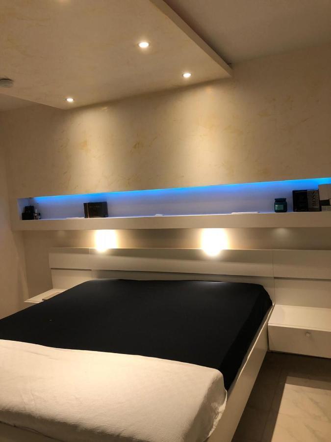 Blau Wohnung 卡尔斯鲁厄 外观 照片