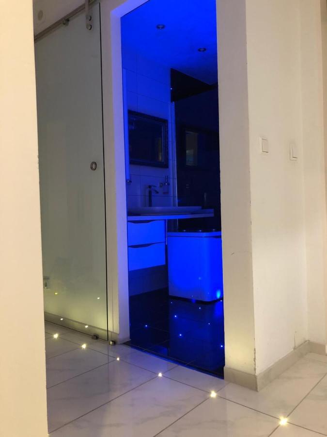 Blau Wohnung 卡尔斯鲁厄 外观 照片