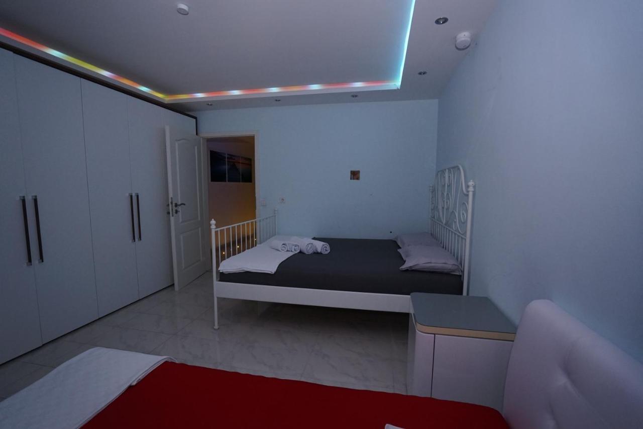 Blau Wohnung 卡尔斯鲁厄 外观 照片